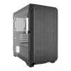 ATX Semi-tower Korpus GEMBIRD CCC-FC-MK200 Must