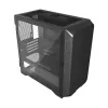 ATX Semi-tower Korpus GEMBIRD CCC-FC-MK200 Must