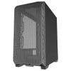 ATX Semi-tower Korpus GEMBIRD CCC-FC-MK200 Must