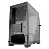 ATX Semi-tower Korpus GEMBIRD CCC-FC-MK200 Must