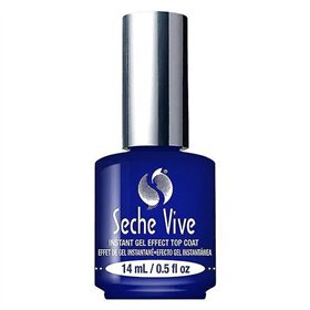 Seche Vive Instant Gel Effect Top Coat 14ml