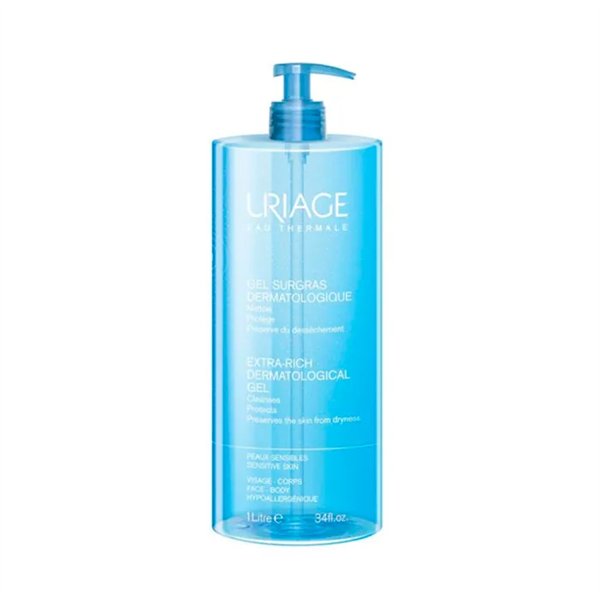 Uriage Surgras Dermatological Gel 1000ml