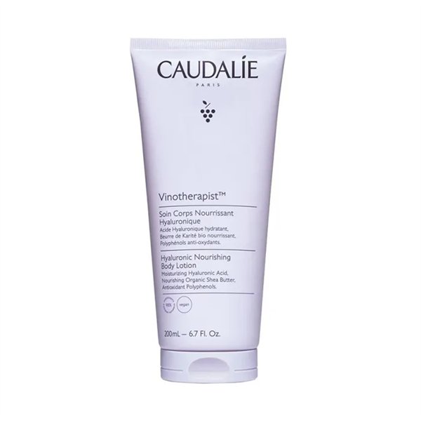 Caudalie Vinotherapist Nourishing Body Care 200ml