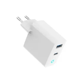 Seinalaadija GEMBIRD TA-UC-PDQC30L-W-01 Valge 30 W