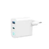 Seinalaadija GEMBIRD TA-UC-PDQC45L-W-01 Valge 45 W
