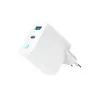 Seinalaadija GEMBIRD TA-UC-PDQC45L-W-01 Valge 45 W