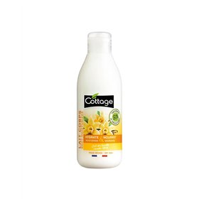Cottage Hidrata y Nutre Leche Corporal Vainilla 200ml