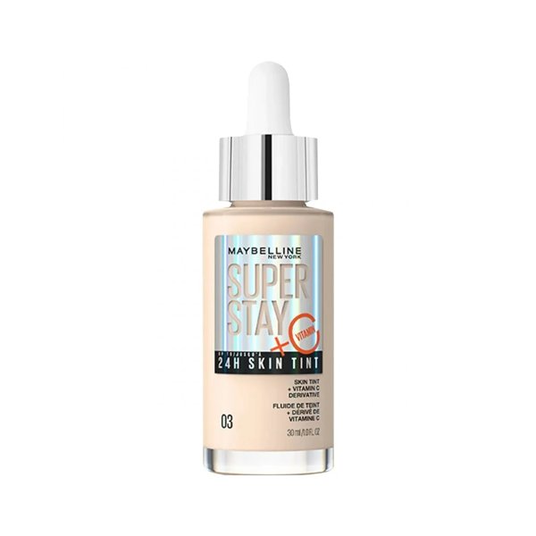 Maybelline Mayb Maq Superstay Skin Tint 24h Fdt