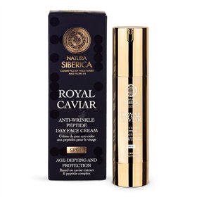 Natura Siberica Royal Caviar Crema Facial De Dia 50ml Spray