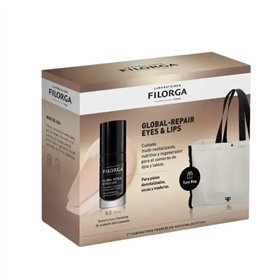 Filorga Global Repair Eyes And Lips 15ml Set 2 Pieces