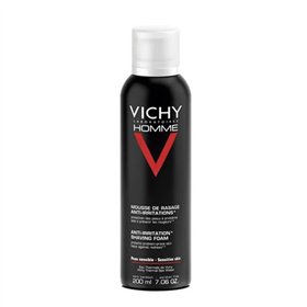 Vichy Homme Shaving Foam 200ml