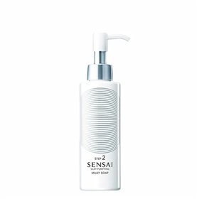 Kanebo Sensai Silky Purifying Milky Soap 150ml