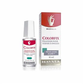 Mavala Colorfix Strong Flexible Top Coat 10ml