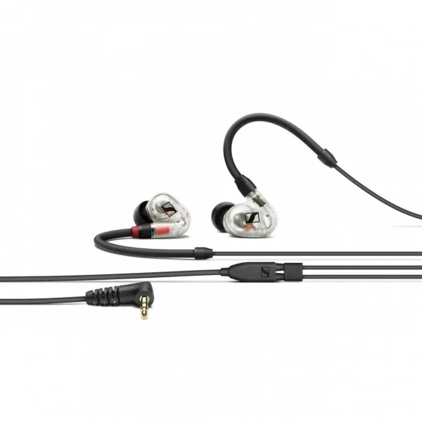 Diadēmas austiņas Sennheiser IE 100 PRO CLEAR