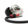 Diadēmas austiņas Sennheiser IE 100 PRO CLEAR