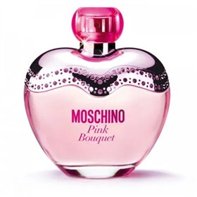 Moschino Pink Bouquet Eau De Toilette Spray 100ml