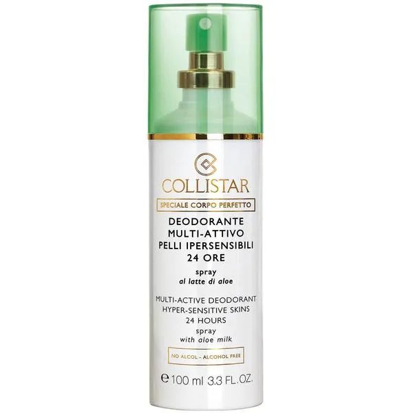 Collistar Perfect Body Deodorant Hyper Sensitive Spray 100ml