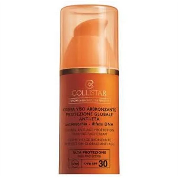 Collistar Perfect Tanning Antiage Face Cream Spf30 50ml