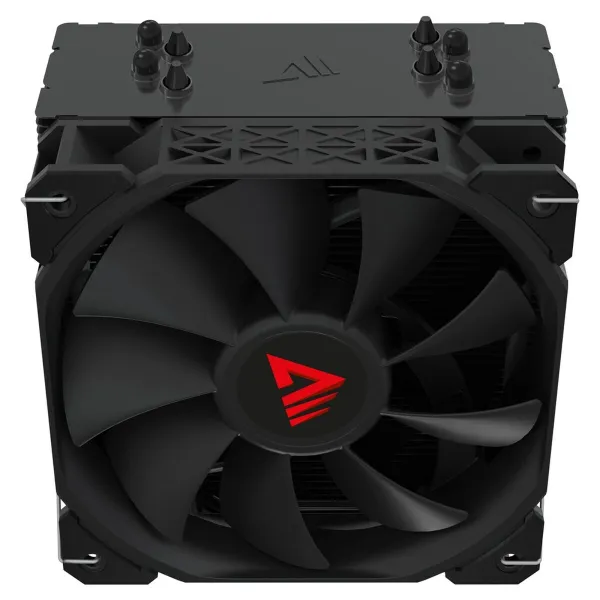 CPU ventiliatorius Savio VORTEX X2 BLACK