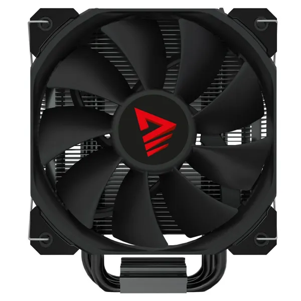 CPU ventiliatorius Savio VORTEX X2 BLACK