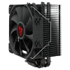 CPU ventiliatorius Savio VORTEX X2 BLACK