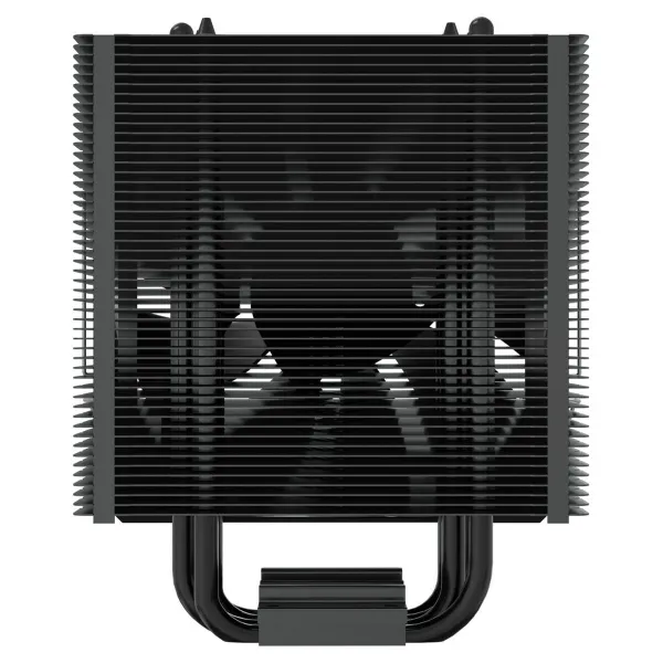 CPU ventiliatorius Savio VORTEX X2 BLACK