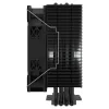 CPU ventiliatorius Savio VORTEX X2 BLACK