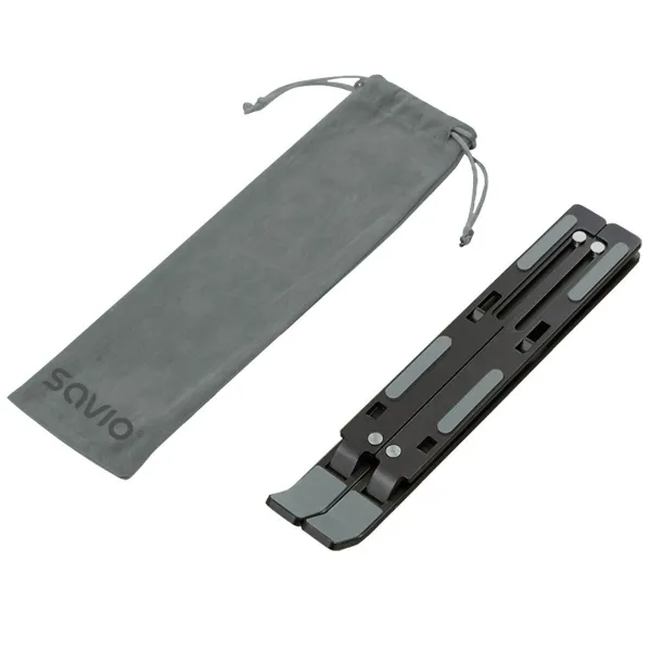 Notebook Stand Savio SAVPB-05 Aluminium