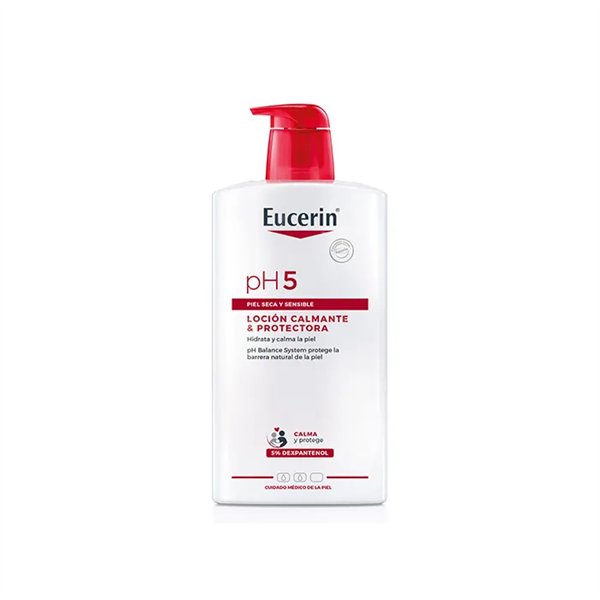 Eucerin Ph5 Skin Protection Body Lotion 1000ml