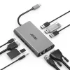 USB-разветвитель Acer HP.DSCAB.002 Серебристый