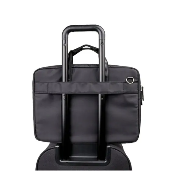 Чемодан для ноутбука Acer GP.BAG11.02P Чёрный 15,6"