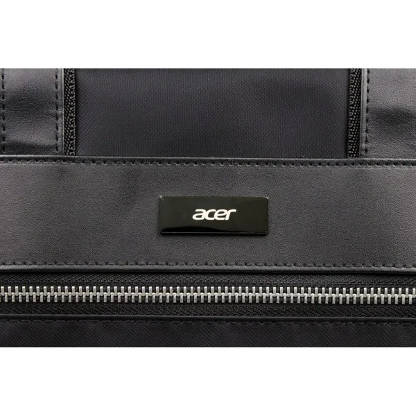 Чемодан для ноутбука Acer GP.BAG11.02P Чёрный 15,6"