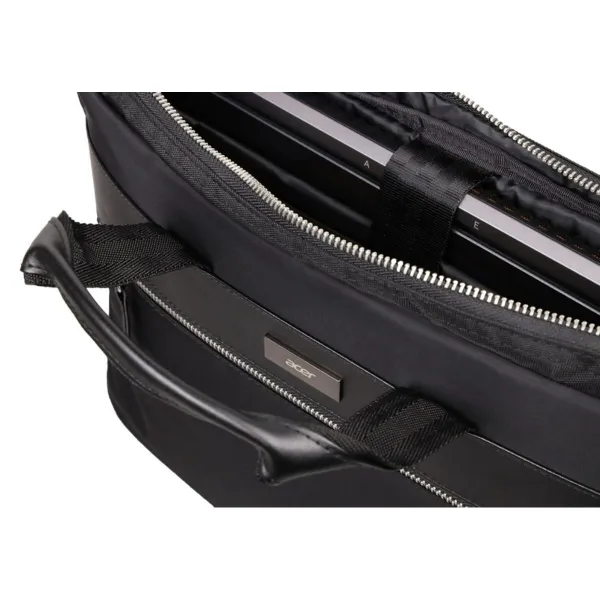 Чемодан для ноутбука Acer GP.BAG11.02P Чёрный 15,6"