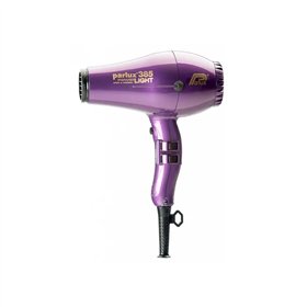 Parlux Hair Dryer 385 Powerlight Ionic Ceramic Violet 