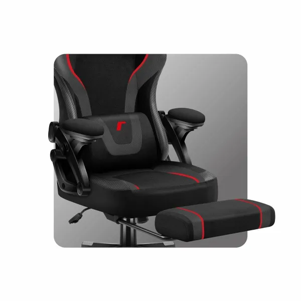 Spēļu Krēsls Huzaro HZ-FORCE 4.6 CARBON