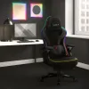 Стул Gaming Huzaro HZ-FORCE 4.6 RGB BLACK MESH
