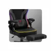 Стул Gaming Huzaro HZ-FORCE 4.6 RGB BLACK MESH