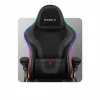 Стул Gaming Huzaro HZ-FORCE 4.6 RGB BLACK MESH