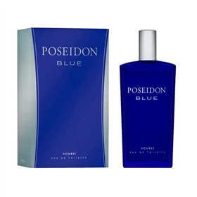 Poseidon Blue Man Eau De Toilette Spray 150ml