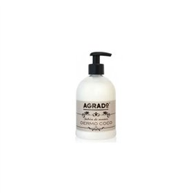 Agrado Coconut Hands Liquid Soap 500ml