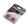 Литиевая батарейка Maxell CR2016 90 mAh 3 V (2 штук)