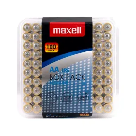 Батарейки Maxell MAXELL LR6 100PK BOX 1,5 V