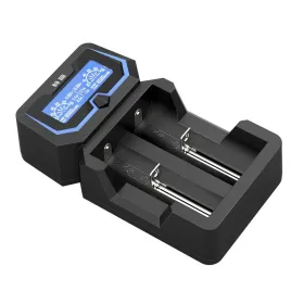 Battery charger Xtar X2