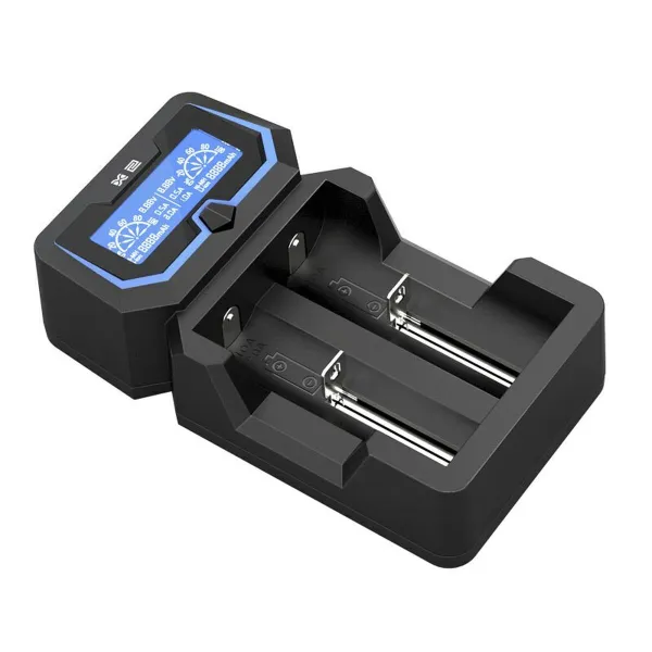 Battery charger Xtar X2