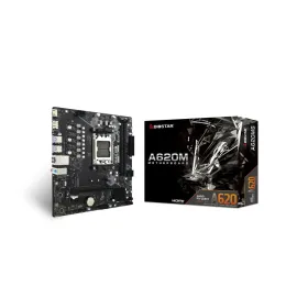 Pagrindinė plokštė Biostar A620MS AMD AM5 AMD A620