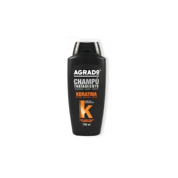 Agrado Keratin Shampoo 750ml