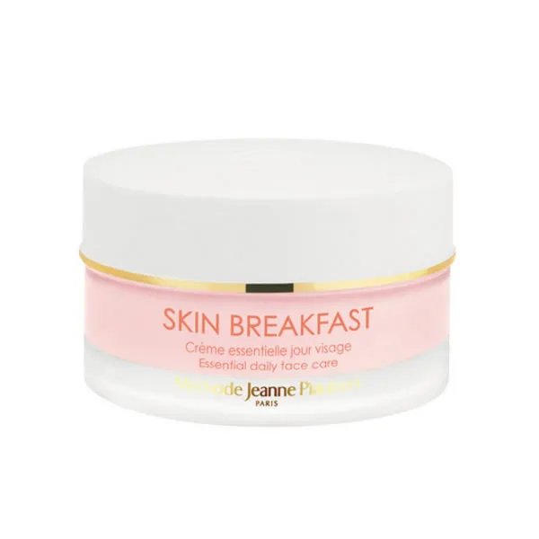 Jeanne Piaubert Skin Breakfast Essential Daily Face Care 50ml