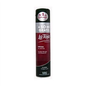 La Toja Classic Shaving Foam Spray 300ml