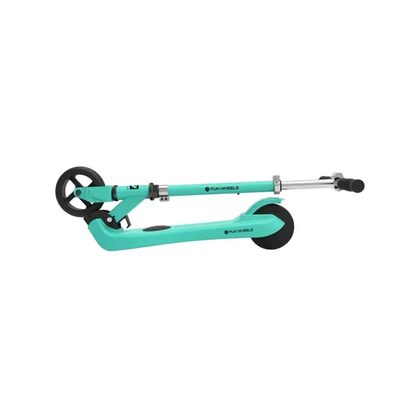 Electric Scooter Rebel ZAB0031B Blue 100 W