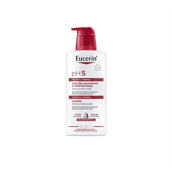 Eucerin Ph5 Lotion For Sensitive Skin 400ml